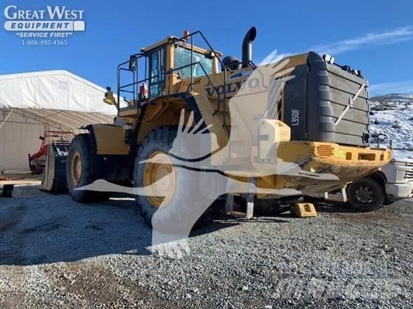 Volvo L350F Hjullastere