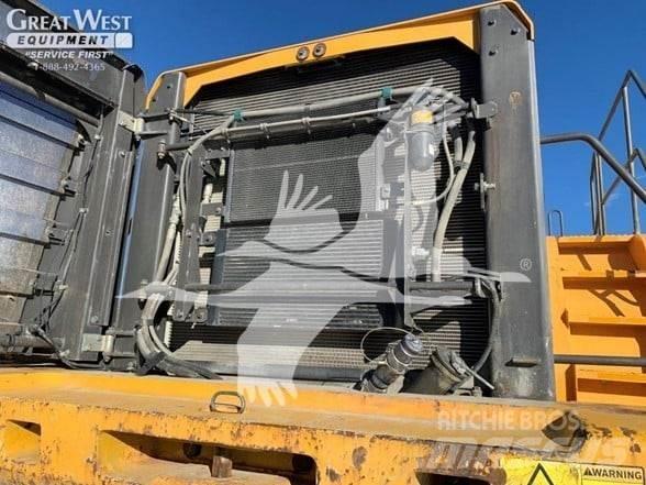 Volvo L350F Hjullastere