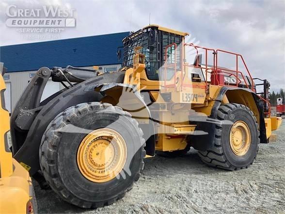 Volvo L350H Hjullastere