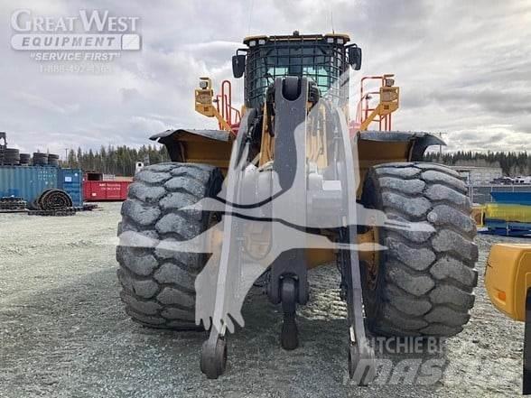 Volvo L350H Hjullastere