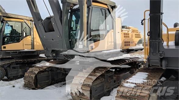 Volvo PL4608 Rørutleggere
