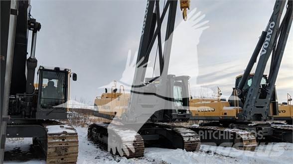 Volvo PL4608 Rørutleggere