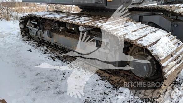 Volvo PL4608 Rørutleggere