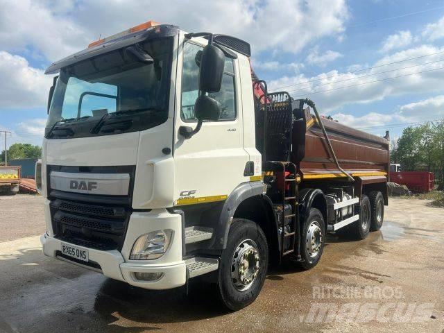 DAF CF400 Tippbil