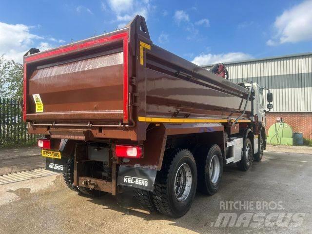 DAF CF400 Tippbil