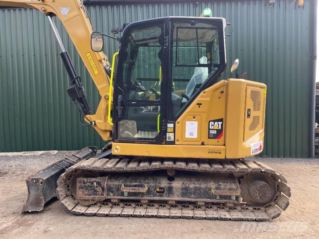 CAT 308 C CR Midigravere 7 - 12t