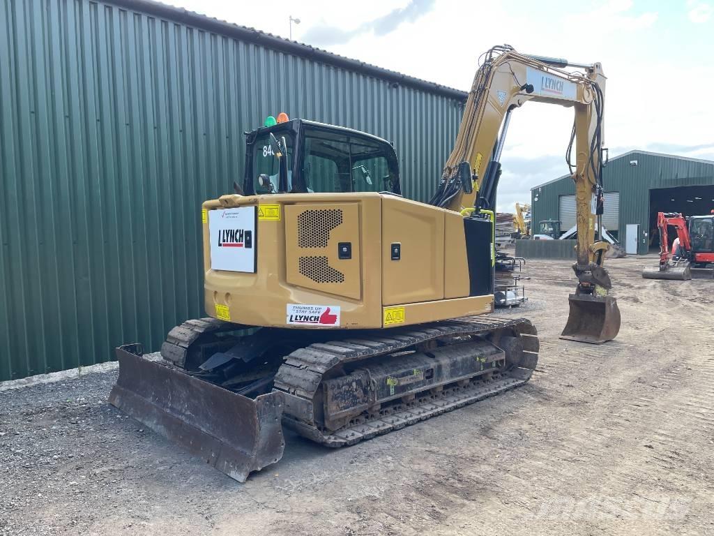 CAT 308 C CR Midigravere 7 - 12t
