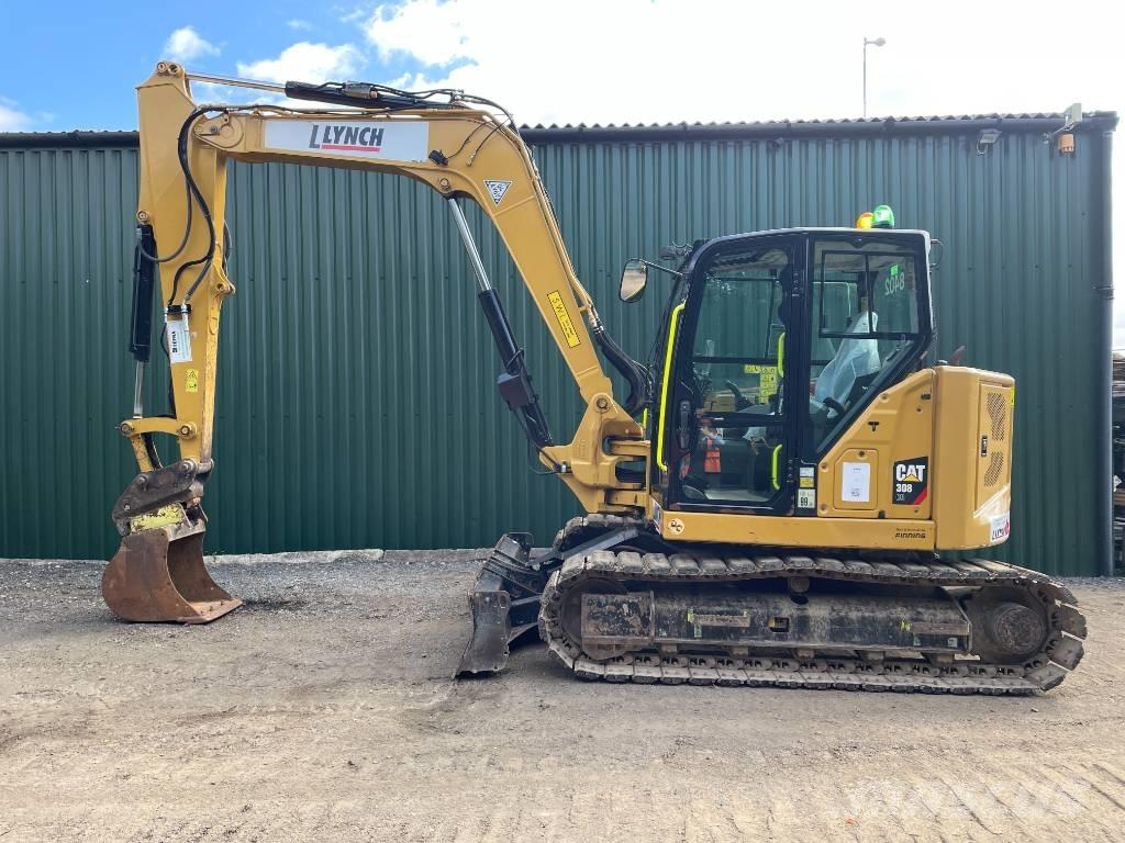 CAT 308 C CR Midigravere 7 - 12t