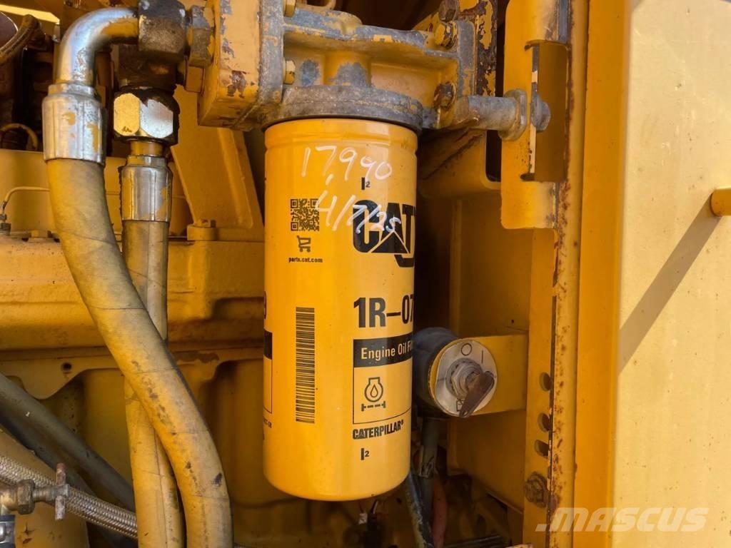 CAT 140H - 3306 Engine Veihøvler