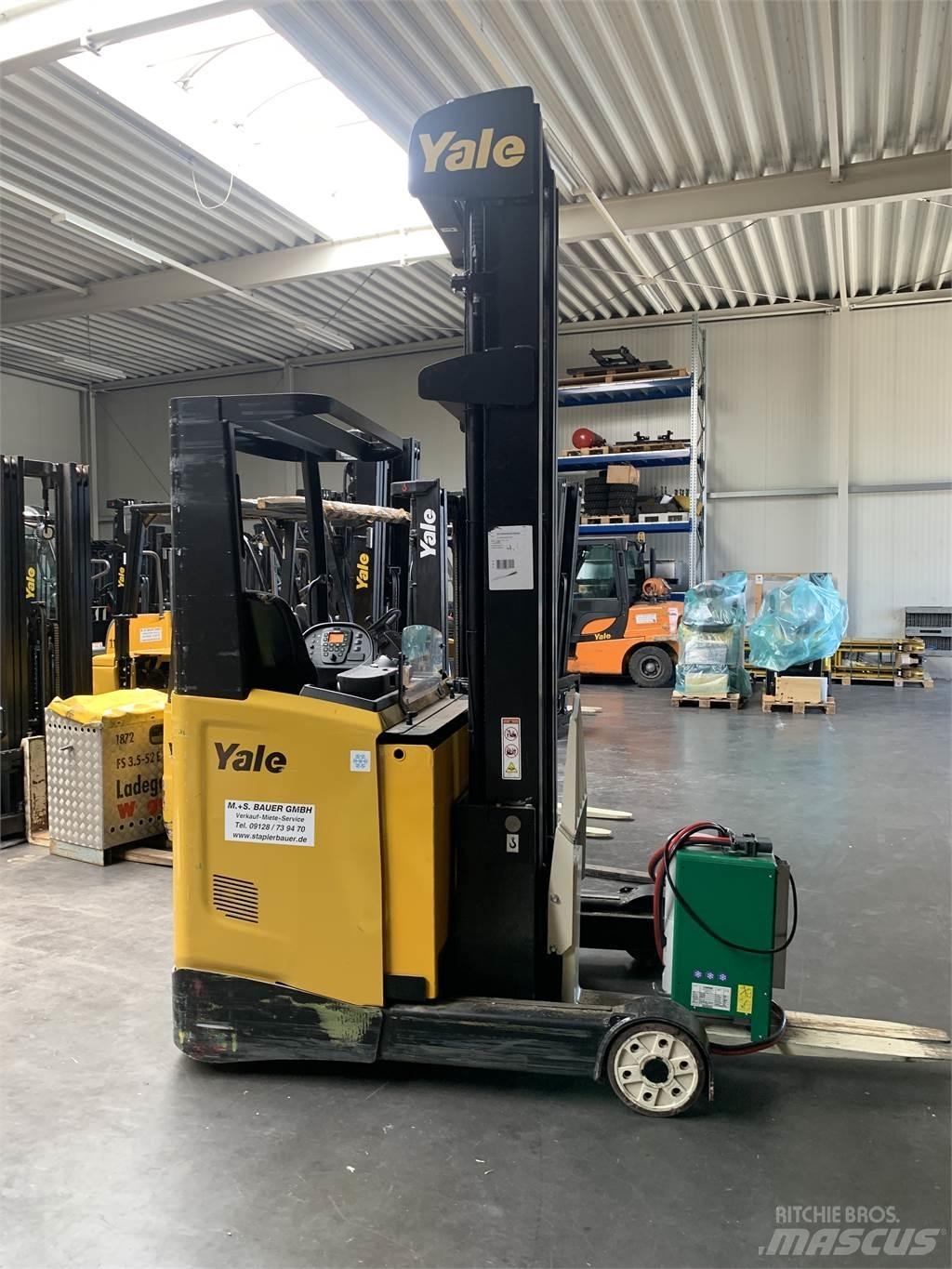 Yale MR14 Skyvemasttruck