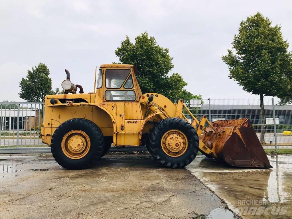 CAT 944 Hjullastere