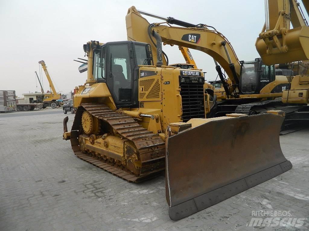 CAT D 6 N XL Dozere Beltegående