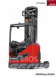 Linde R16HD Skyvemasttruck
