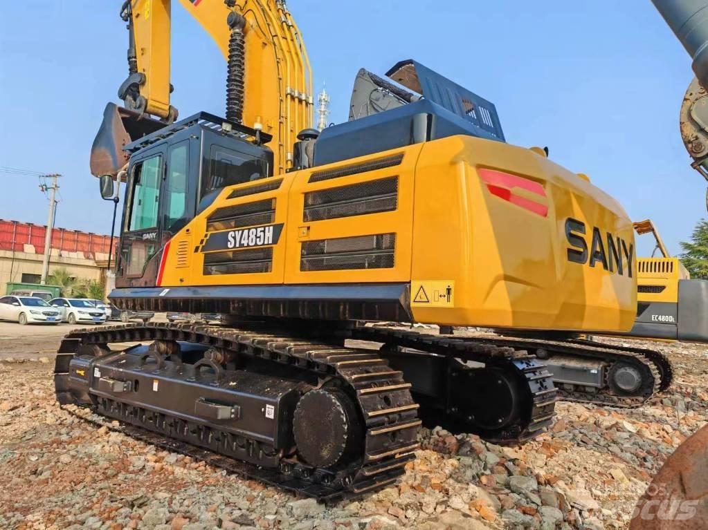 Sany SY 485 H Beltegraver