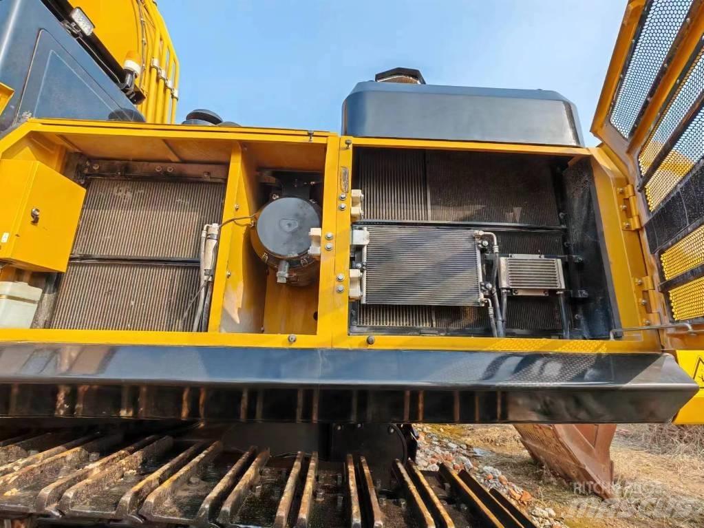 Sany SY 485 H Beltegraver