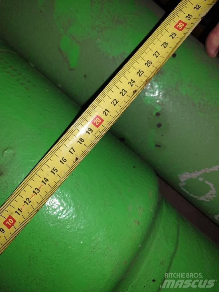 Sennebogen Cylinder Hydraulikk