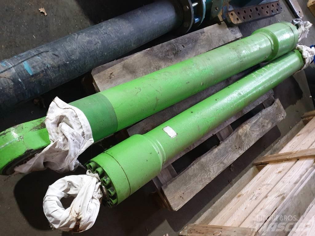Sennebogen Cylinder Hydraulikk