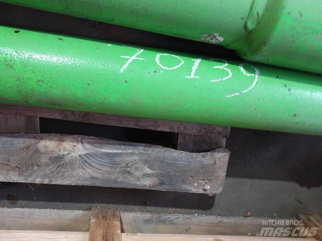 Sennebogen Cylinder Hydraulikk