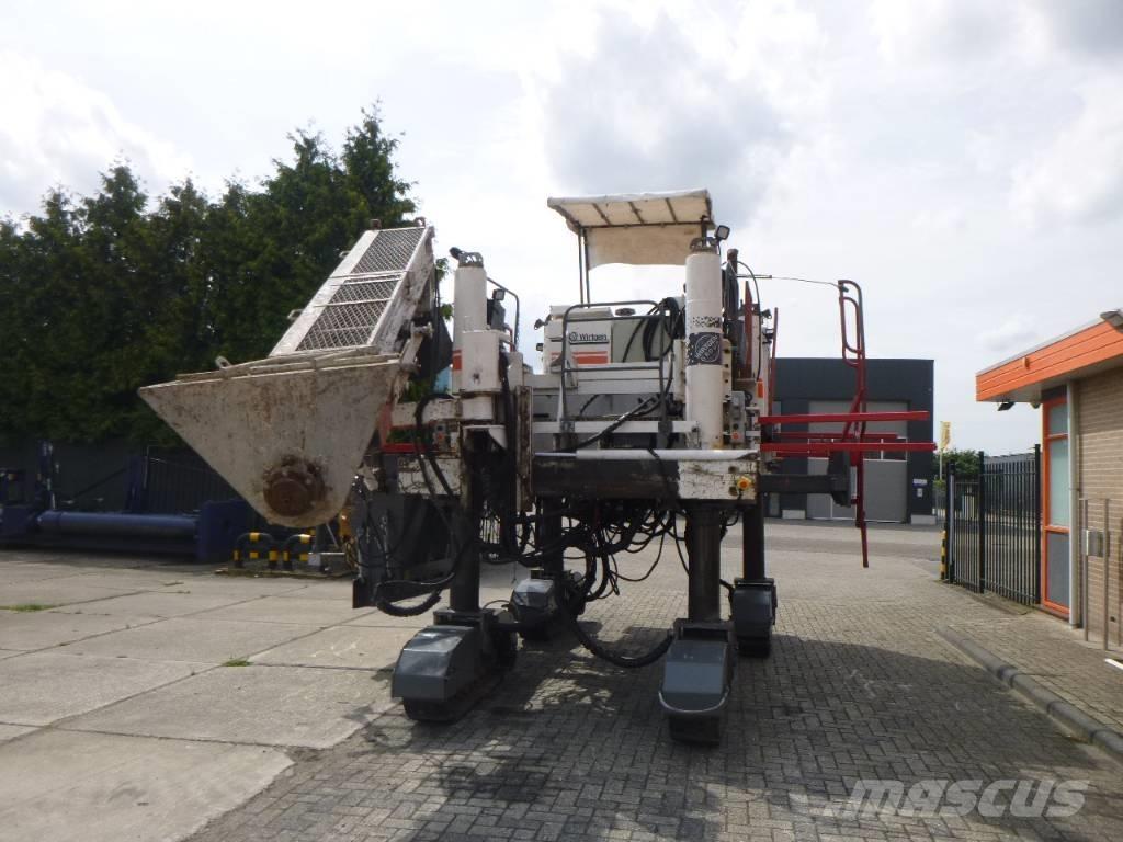 Wirtgen SP250 Sementstein maskiner