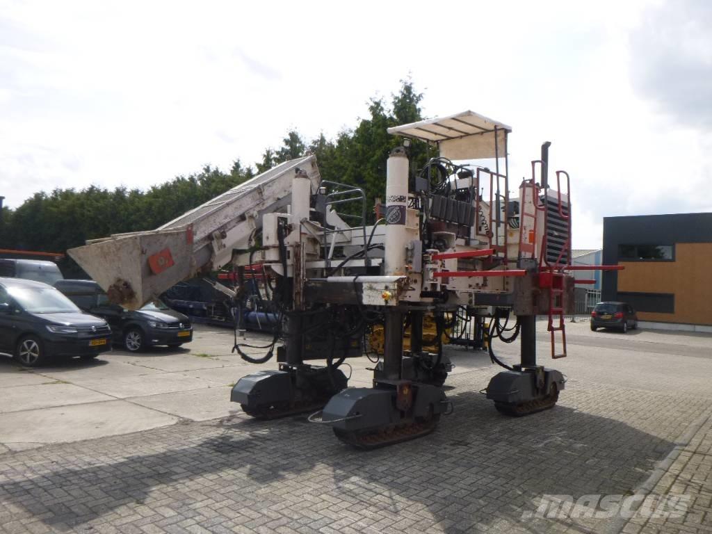 Wirtgen SP250 Sementstein maskiner