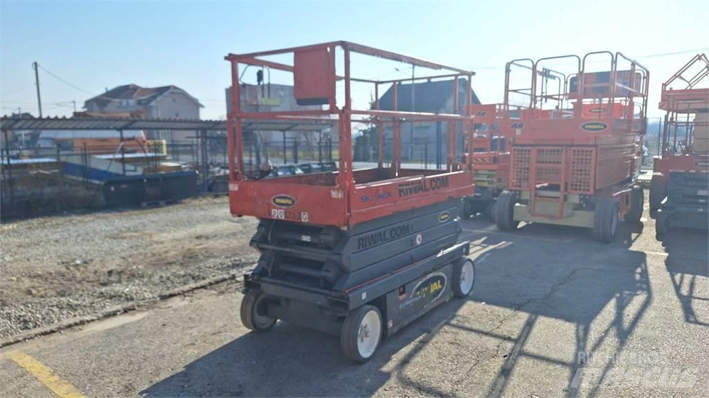 SkyJack SJIII4626 Sakselifter