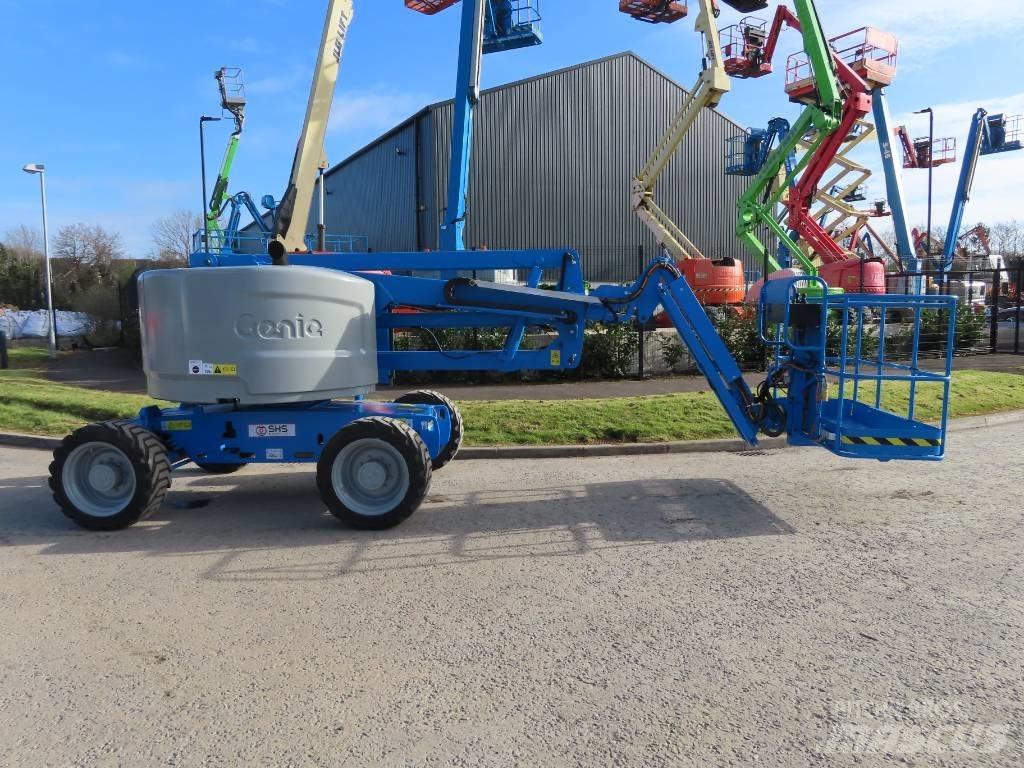 Genie Z 45/25 Leddede bomlifter