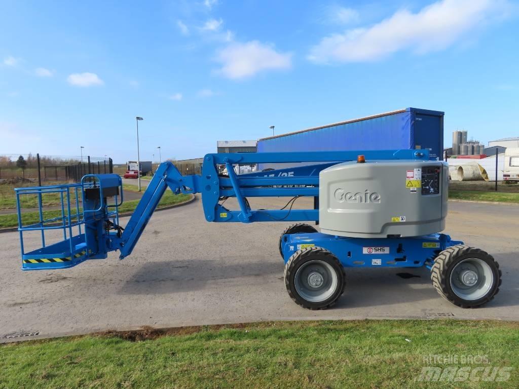 Genie Z 45/25 Leddede bomlifter