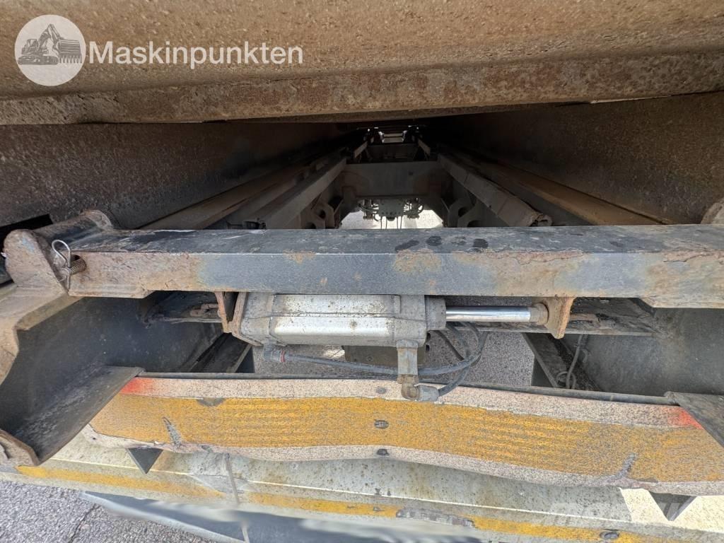 Scania R 580 EKIPAGE Krokbil
