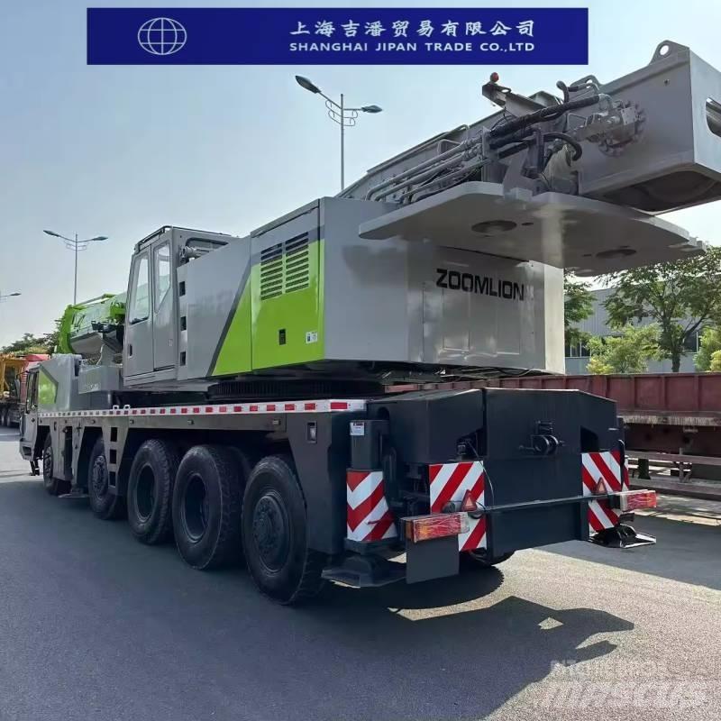 Zoomlion ZTC 1000 V Allterreng kraner