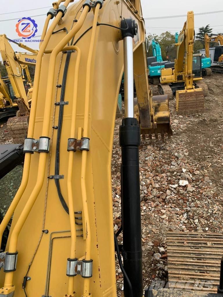 CAT 349 E Beltegraver