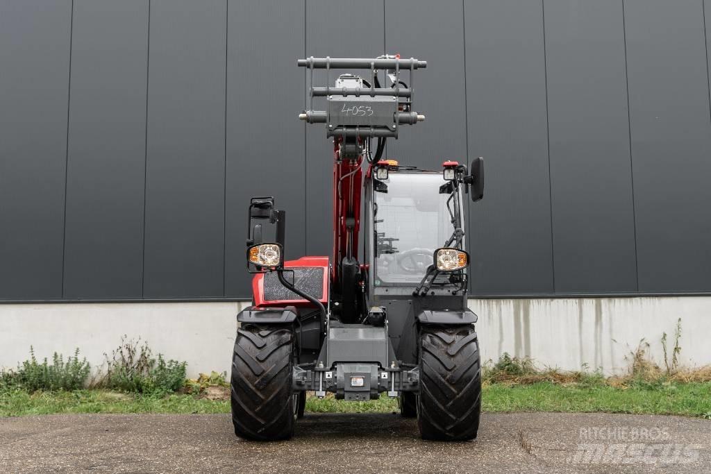 Weidemann T4512 Teleskoplastere for Landbruk