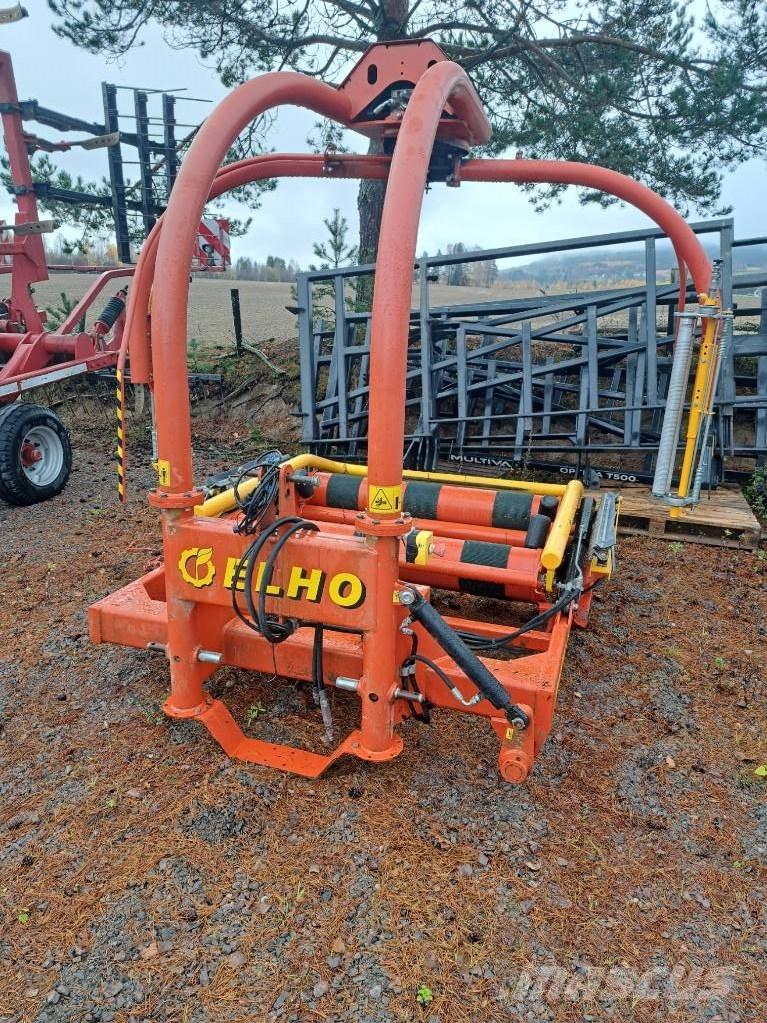 Elho 1500 Rundballepakker