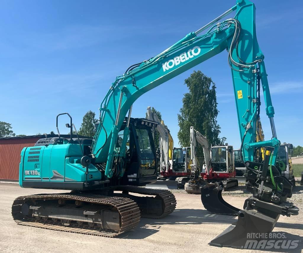 Kobelco SK130LC-11 Beltegraver
