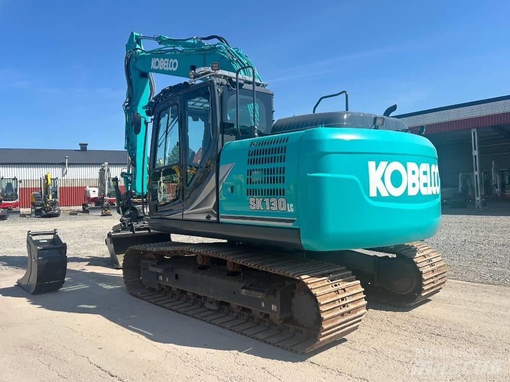 Kobelco SK130LC-11 Beltegraver