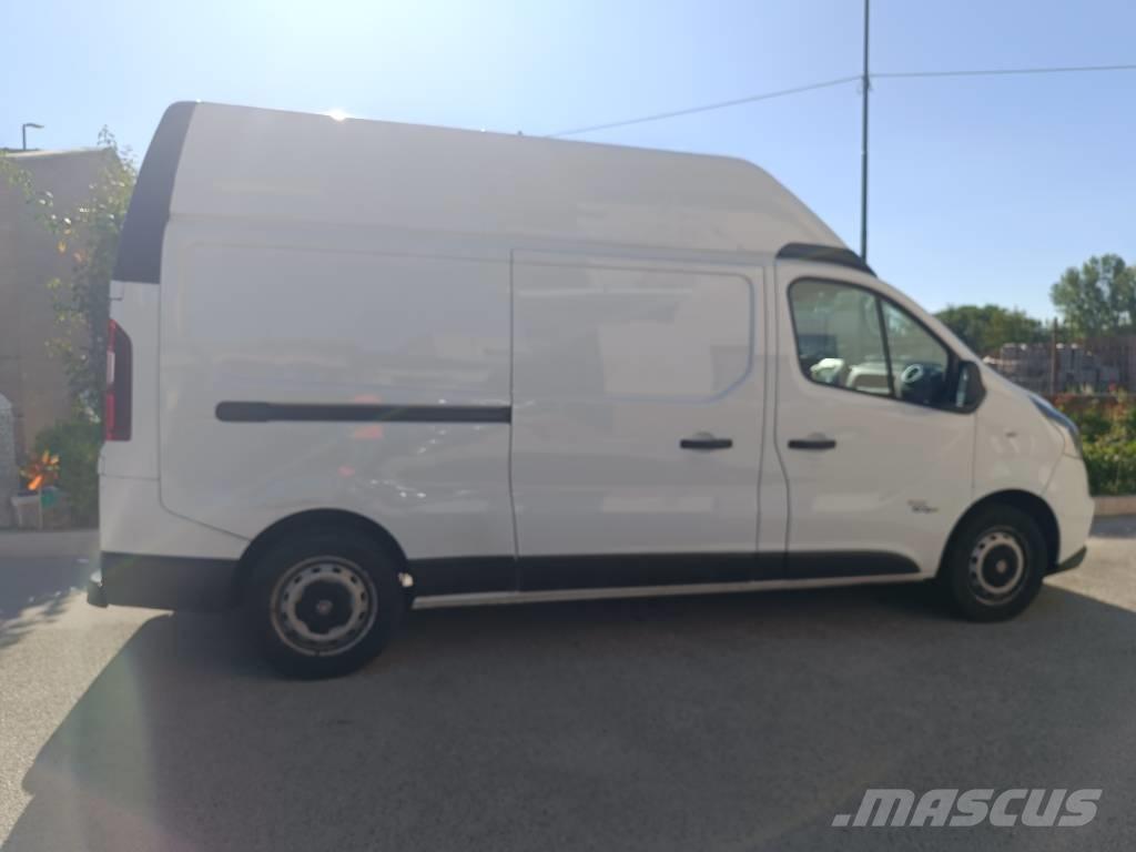 Fiat TALENTO Varebiler
