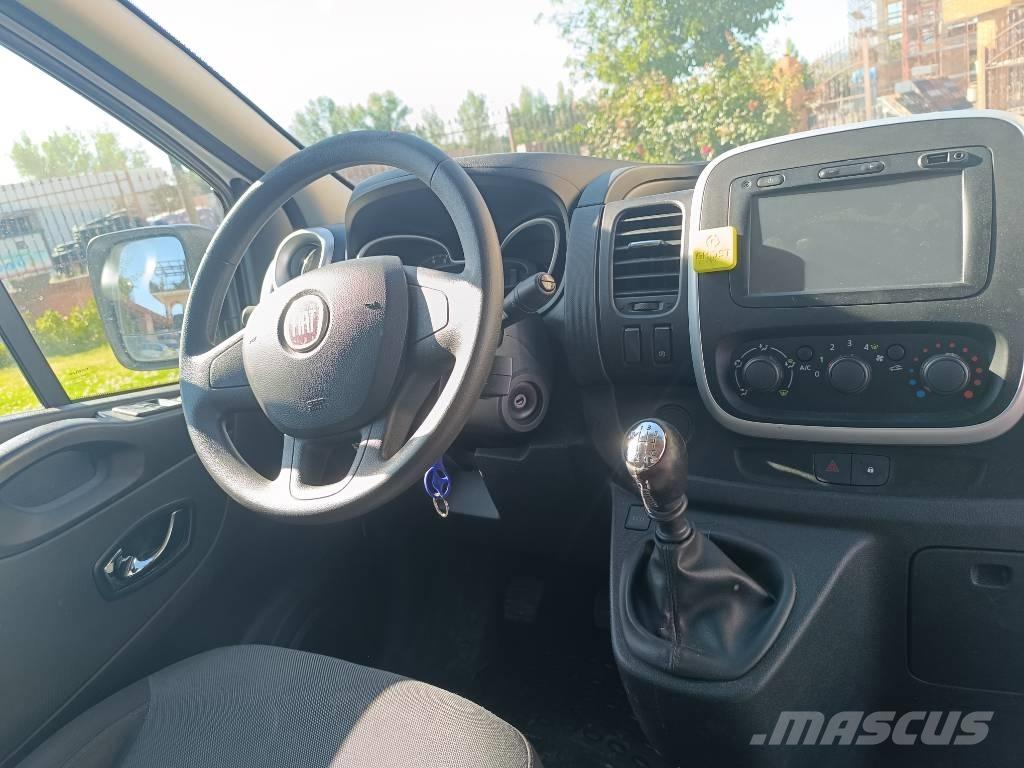 Fiat TALENTO Varebiler