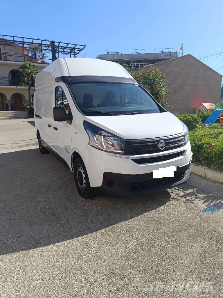 Fiat TALENTO Varebiler