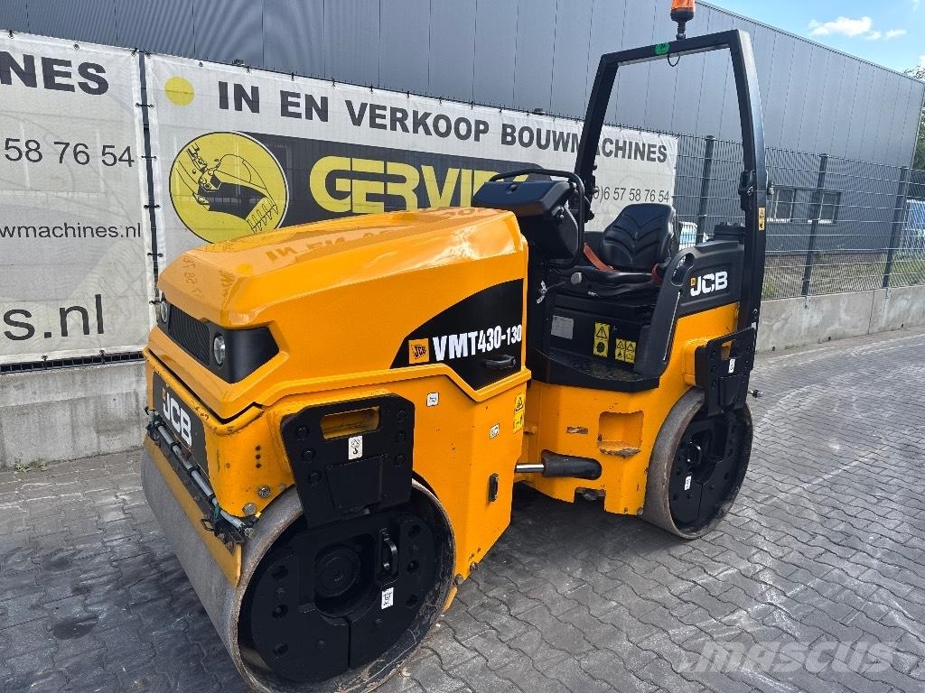 JCB VMT 430-130 Tandem Valser