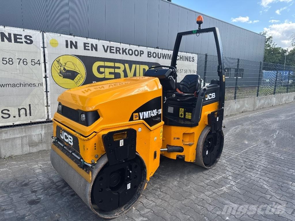 JCB VMT 430-130 Tandem Valser