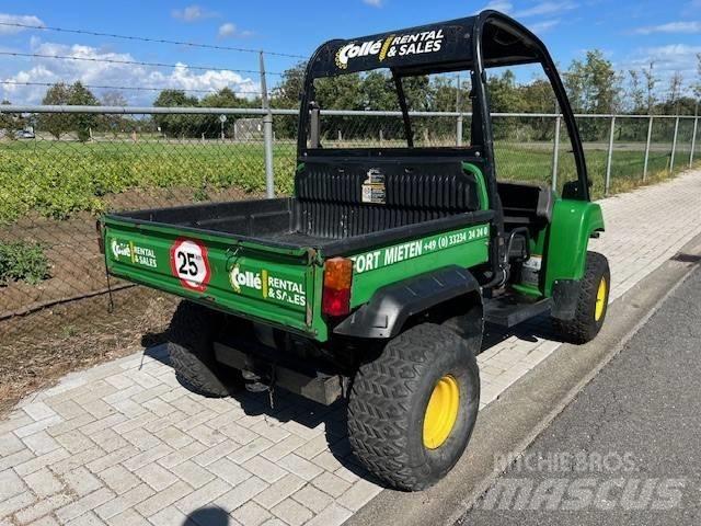 John Deere Gator Redskapsbærere