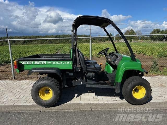 John Deere Gator Redskapsbærere