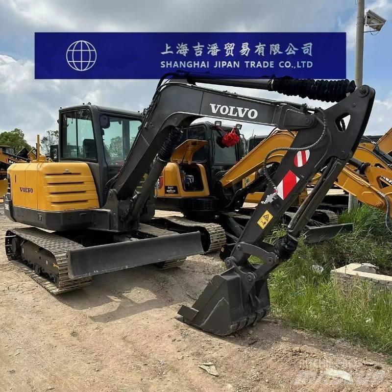 Volvo EC 60 Beltegraver