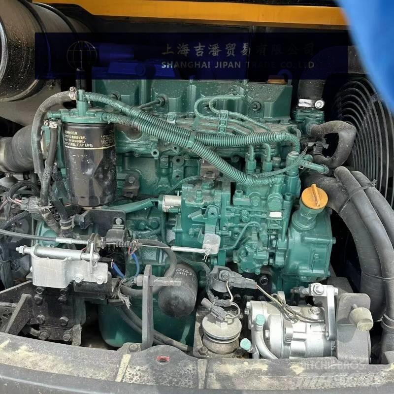 Volvo EC 60 Beltegraver