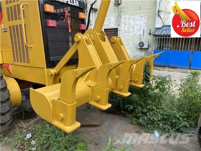 CAT 140 H Veihøvler