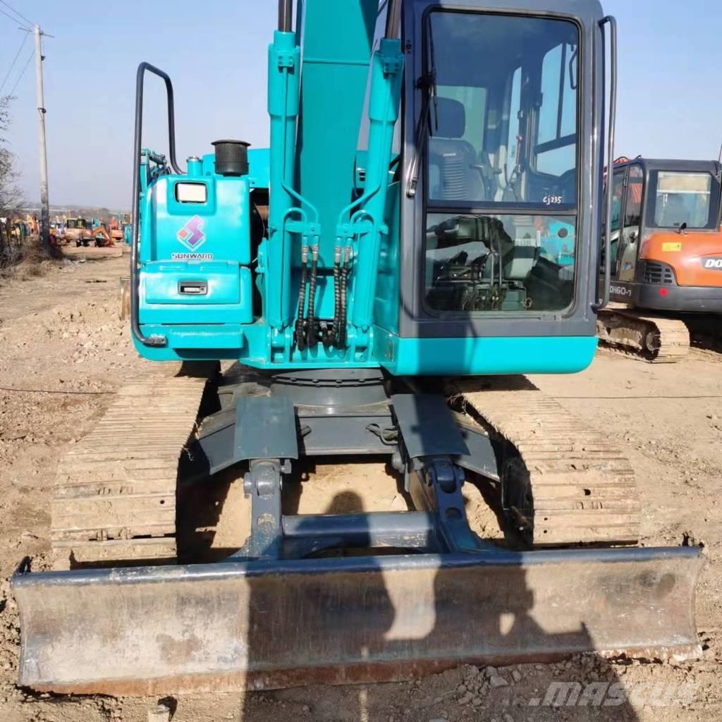 Sunward SWE90E Midigravere 7 - 12t