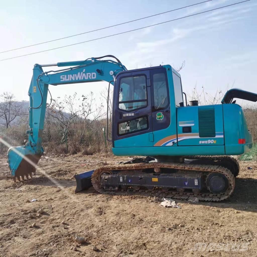 Sunward SWE90E Midigravere 7 - 12t