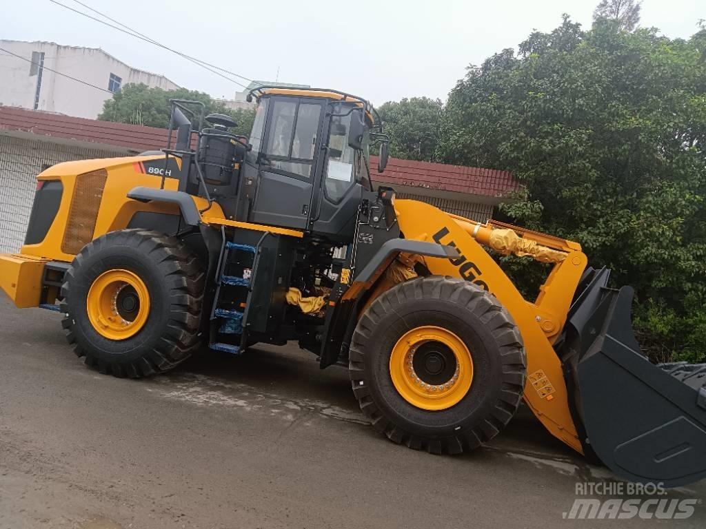 LiuGong 890 H Hjullastere