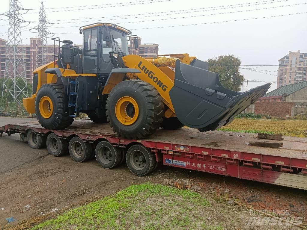 LiuGong 890 H Hjullastere