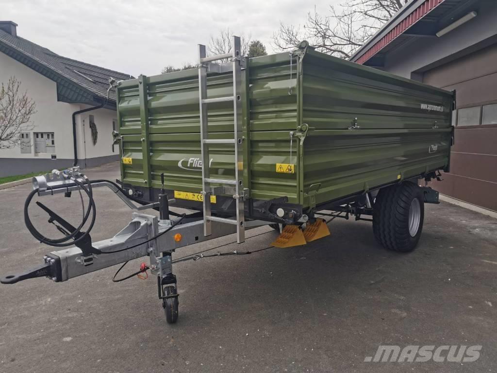 Fliegl EDK 60 FOX Universalvogner