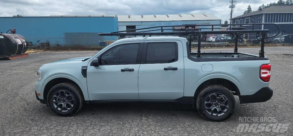 Ford Maverick Personbiler
